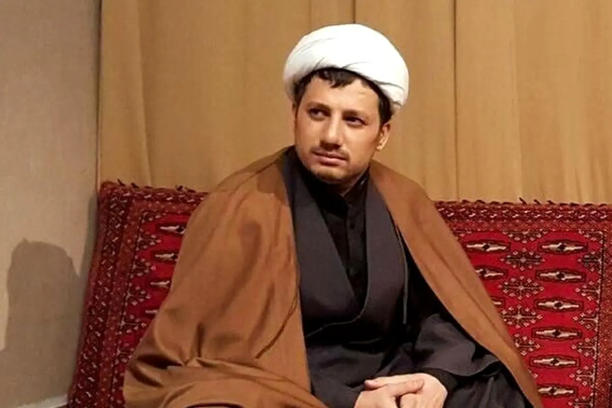 دیدار نوستالژیک آیت‌الله هاشمی رفسنجانی با بازیگر نقش جوانی‌اش در سریال «معمای شاه» + عکس‌های دیدنی