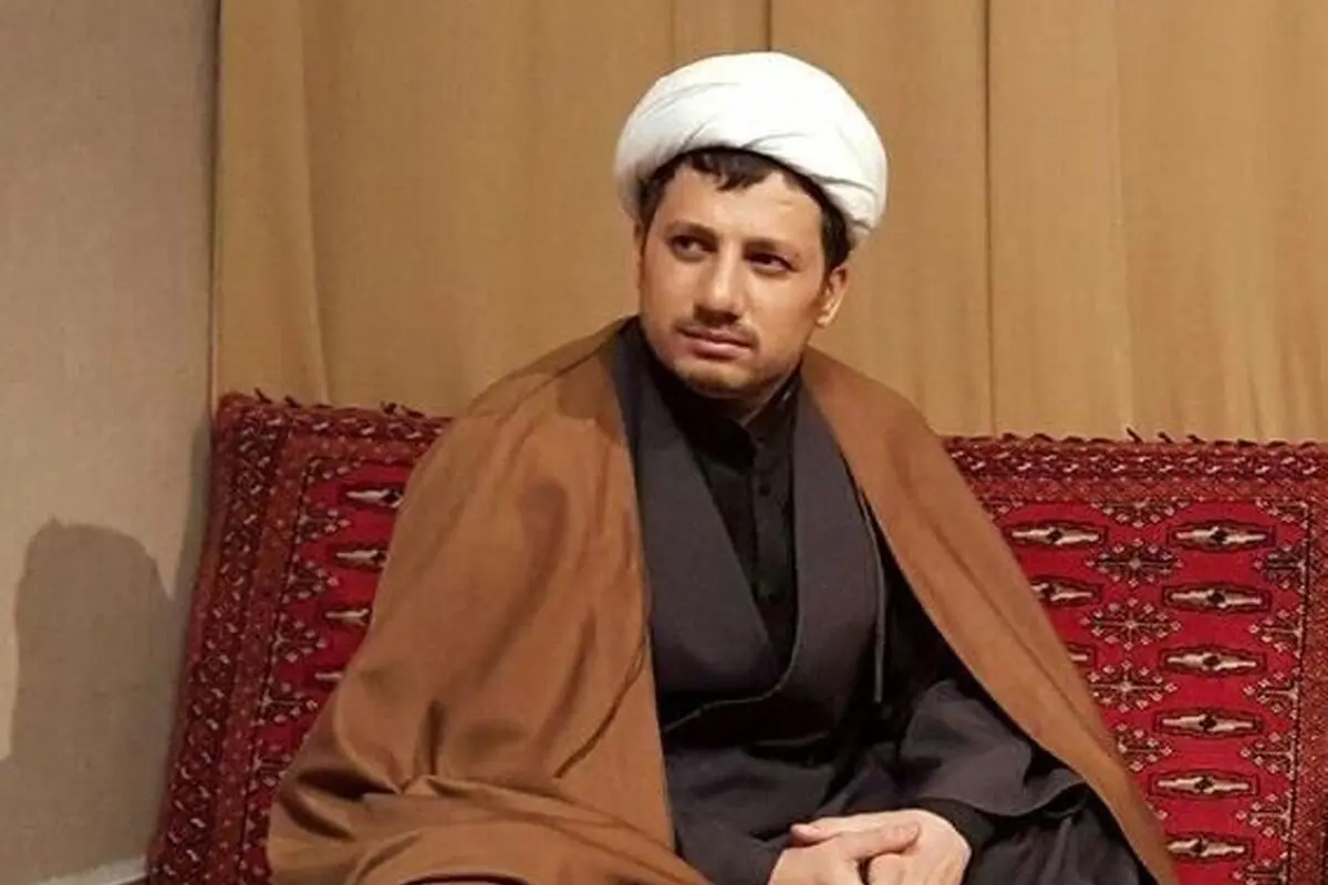دیدار نوستالژیک آیت‌الله هاشمی رفسنجانی با بازیگر نقش جوانی‌اش در سریال «معمای شاه» + عکس‌های دیدنی