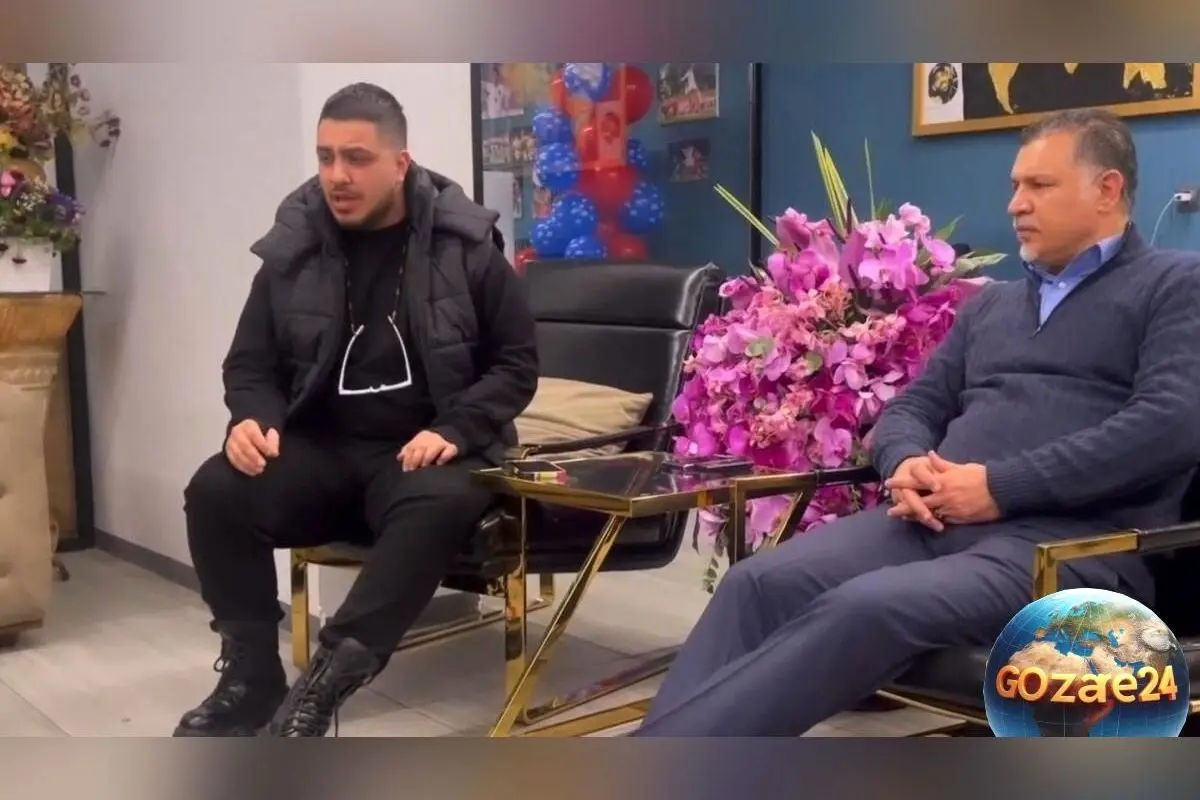 سورپرایز ویژه آرون افشار برای علی دایی در روز پدر + ویدئو احساسی خوانندگی در فضای مجازی