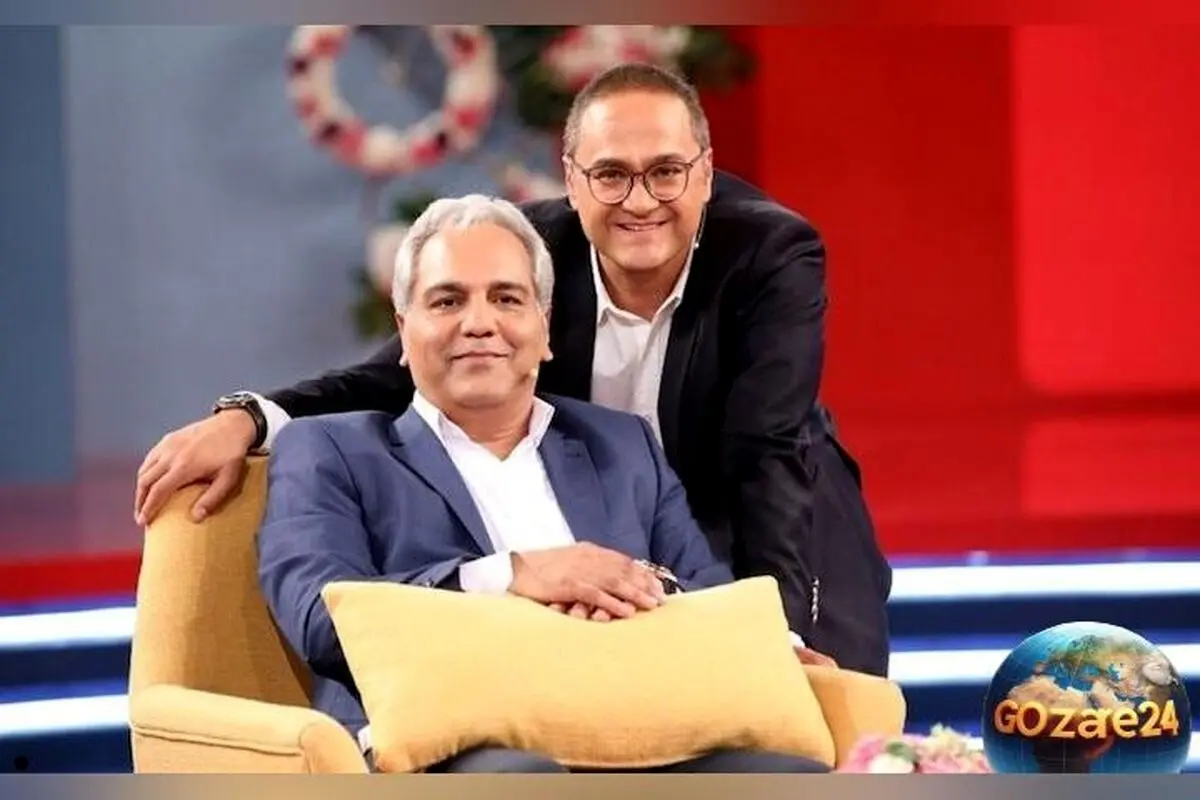 خاطرات جذاب و دیدنی اولین روز مدرسه مهران مدیری و رامبد جوان؛ از کتک خوردن تا چسبیدن به تیر چراغ برق