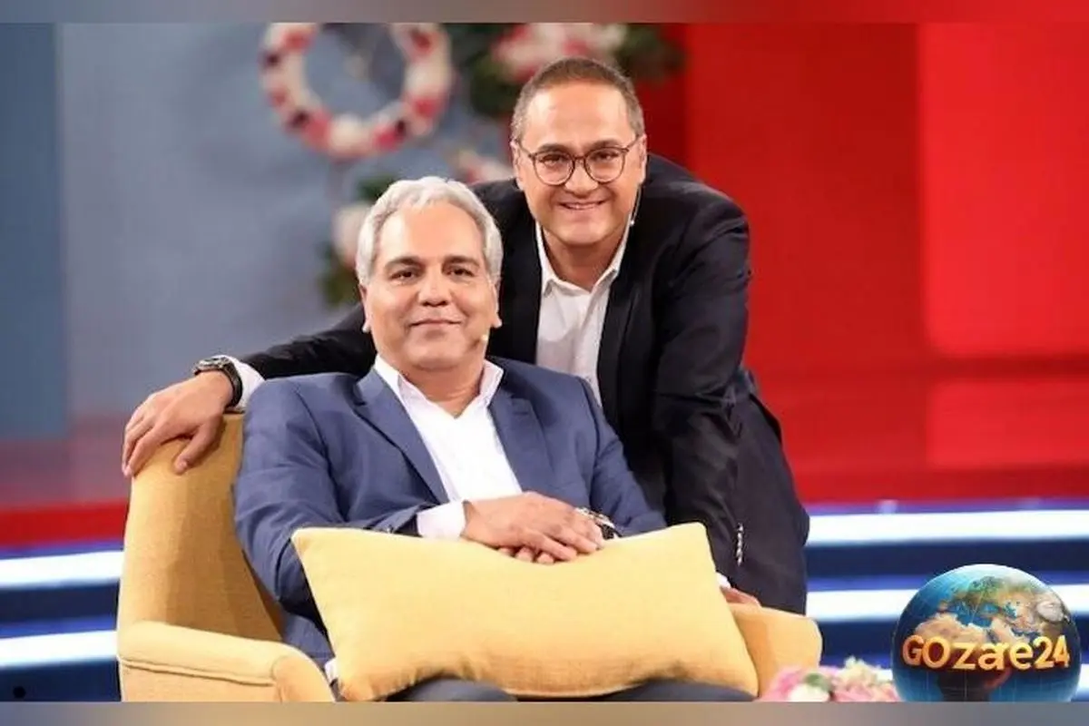 خاطرات جذاب و دیدنی اولین روز مدرسه مهران مدیری و رامبد جوان؛ از کتک خوردن تا چسبیدن به تیر چراغ برق