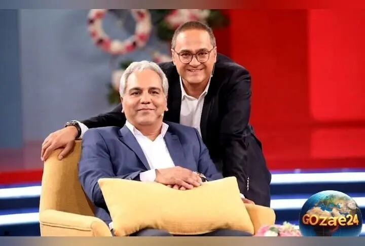 خاطرات جذاب و دیدنی اولین روز مدرسه مهران مدیری و رامبد جوان؛ از کتک خوردن تا چسبیدن به تیر چراغ برق