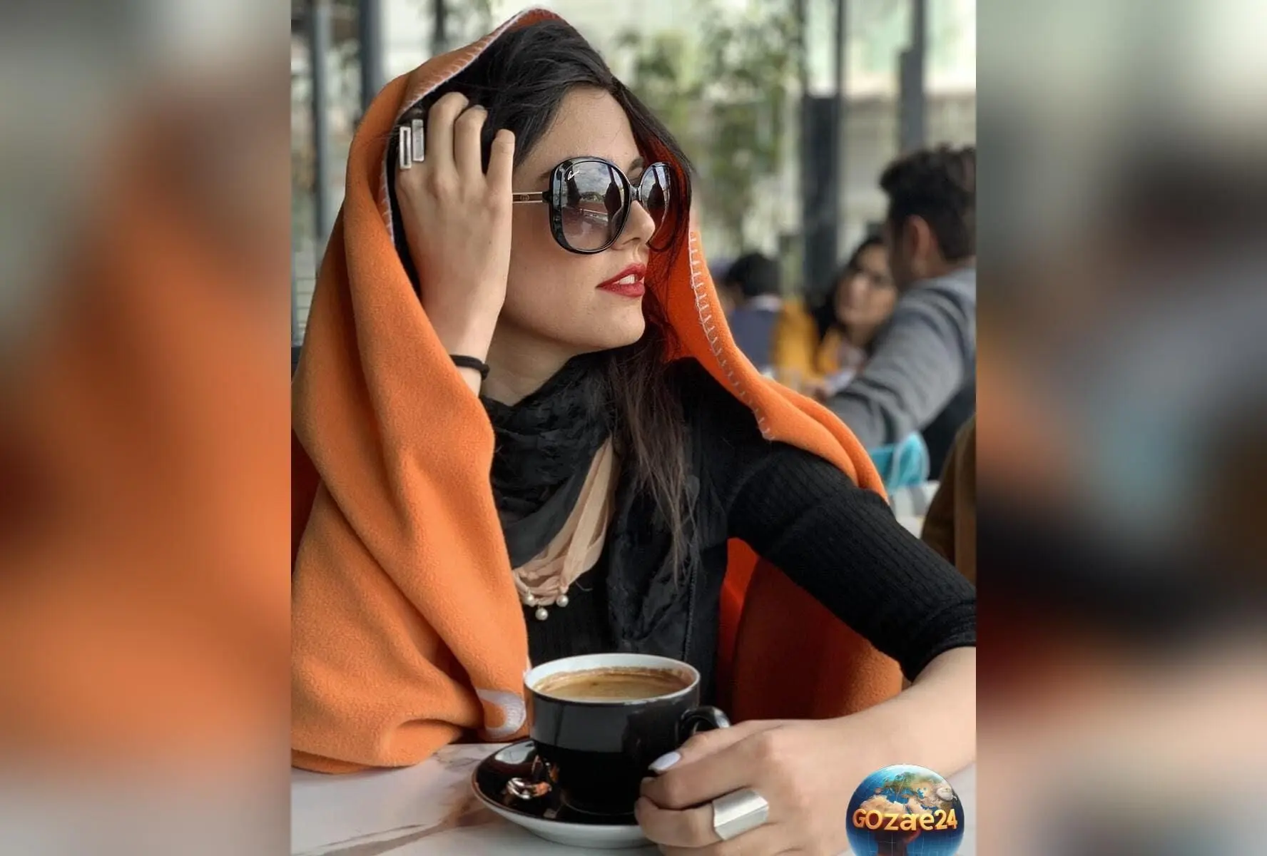سفر جنجالی به استانبول ترکیه بهاره رهنما با دوست مذکرش و حواشی در شبکه‌های اجتماعی