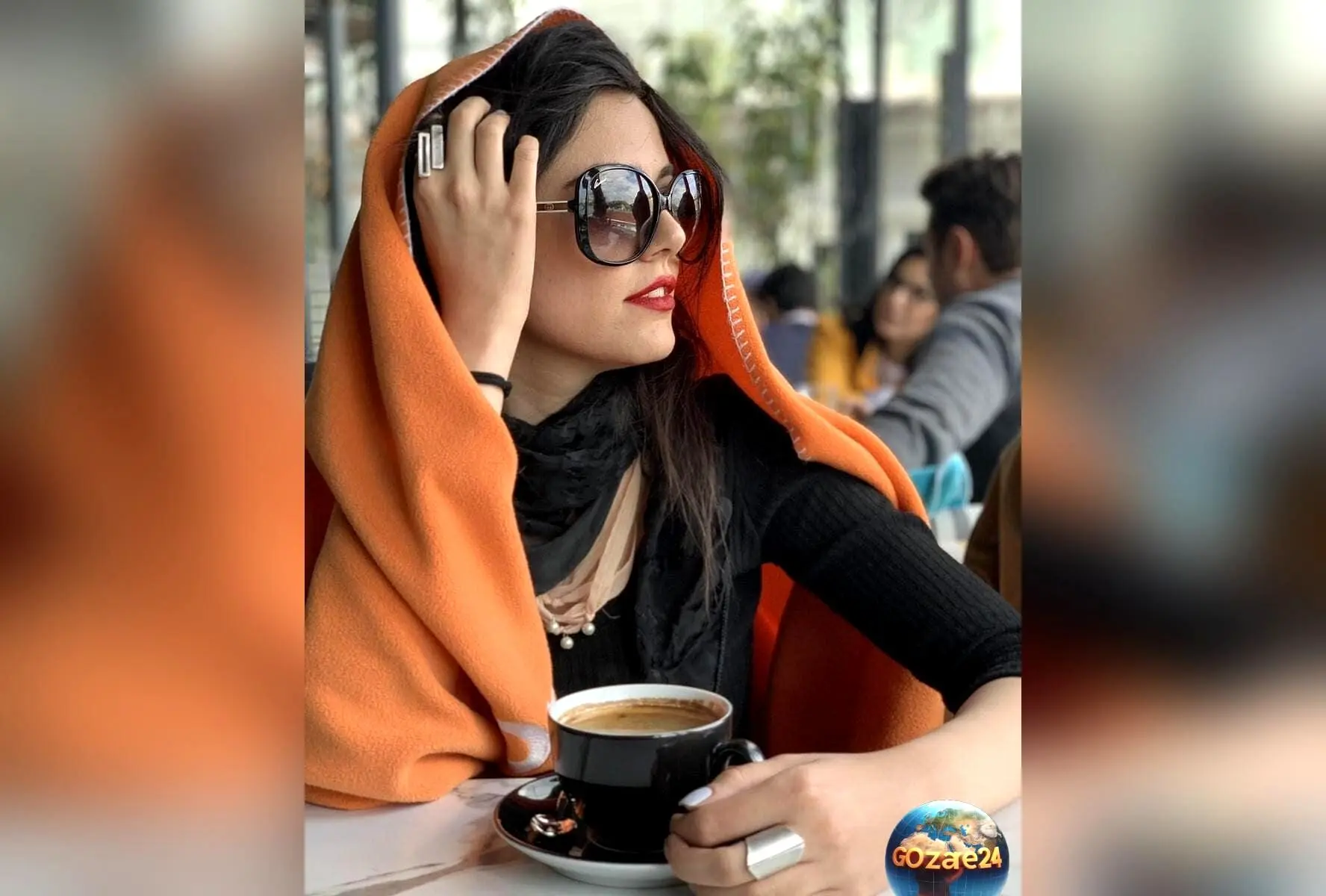 سفر جنجالی به استانبول ترکیه بهاره رهنما با دوست مذکرش و حواشی در شبکه‌های اجتماعی