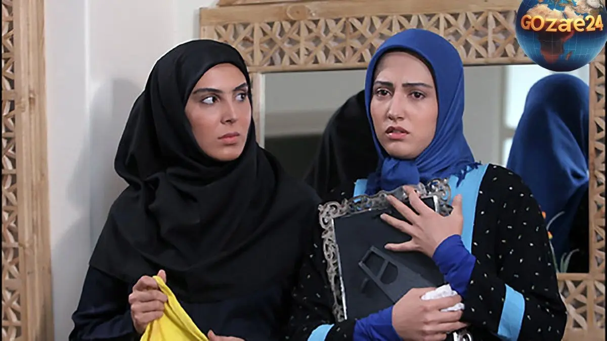 تصاویر جذاب و وایرال سمیرا حسینی در کنار دریا؛ استایل خاص و تغییر چهره نسرین سریال آسمان همیشه ابری نیست پس از 15 سال
