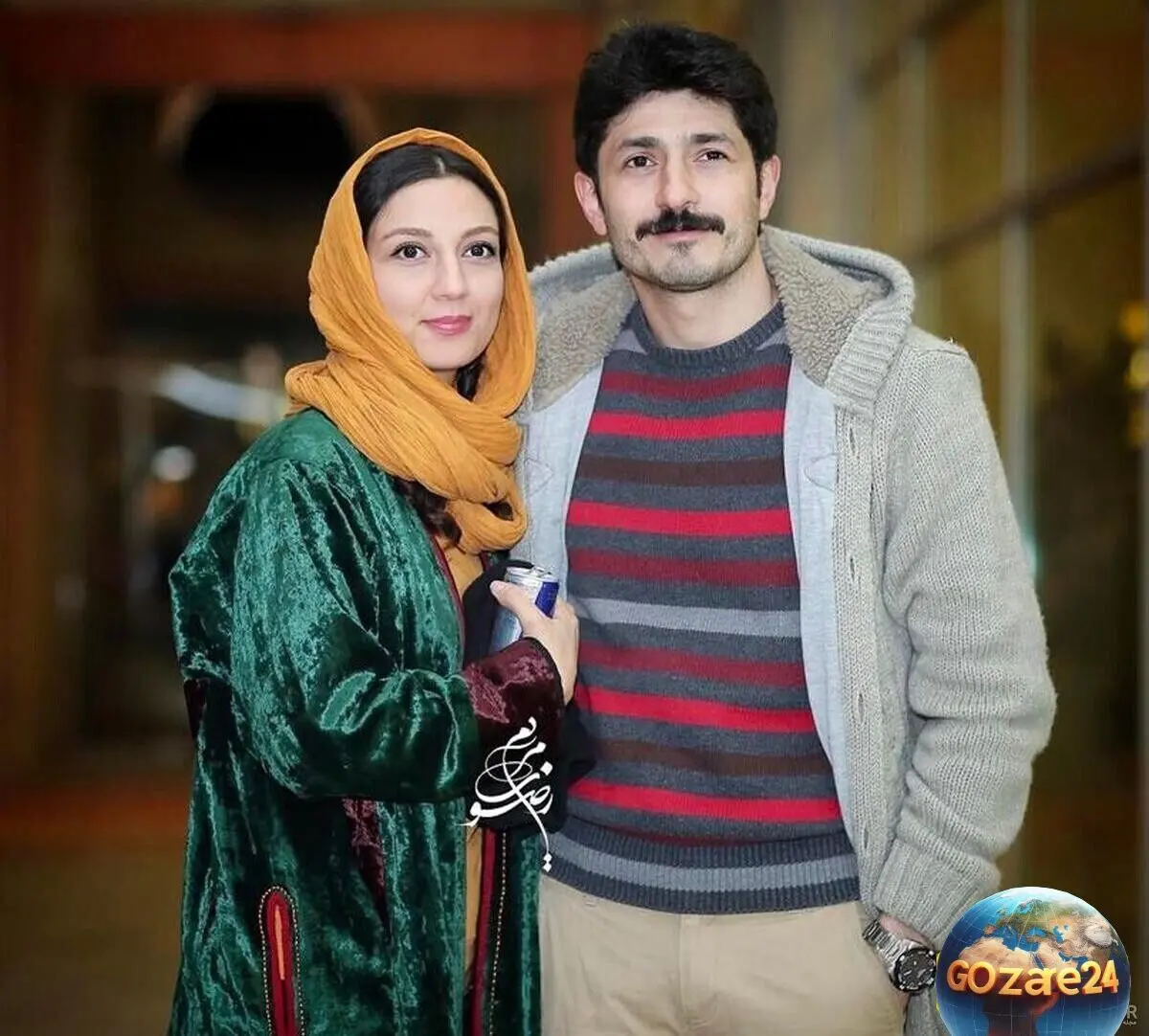 تصویر جدید و جذاب پسر حدیث میرامینی در سریال دلنوازان؛ چهره بانمک و ناز او را ببینید