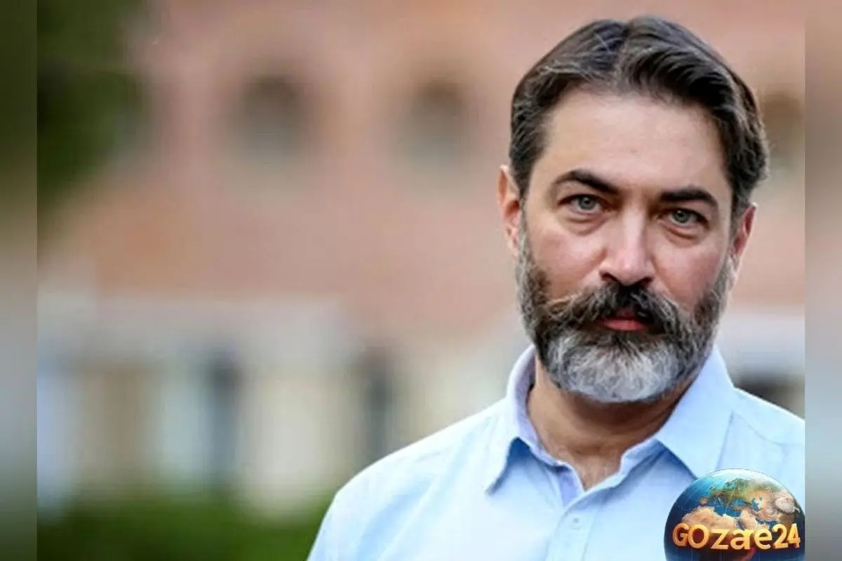 تغییر شگفت‌انگیز چهره پارسا پیروزفر با ریش پروفسوری و موی چتری؛ عکس جدید و دیدنی