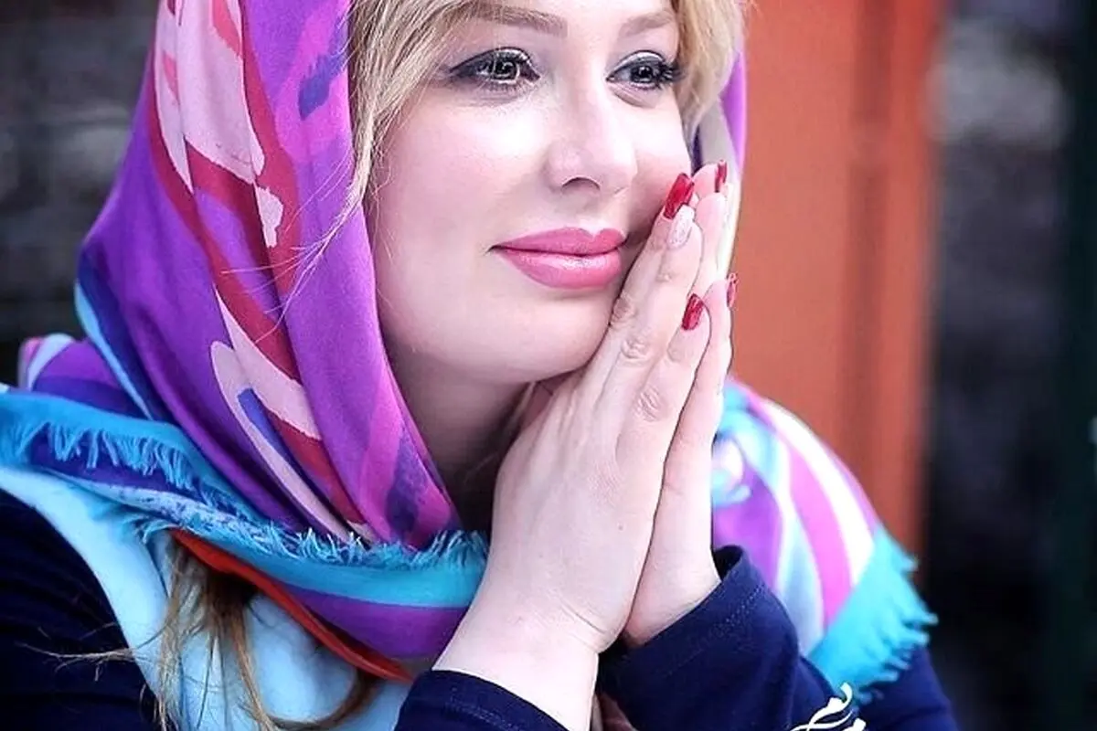 نیوشا ضیغمی با نخودچی بامزه‌اش، لحظه‌ای متفاوت و پرانرژی را به اشتراک گذاشت