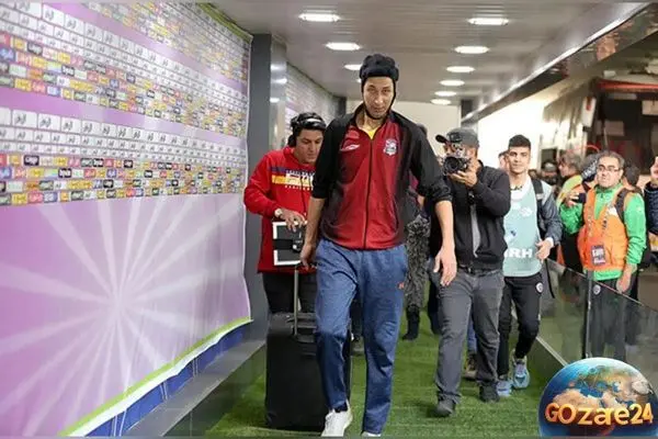 بهرام افشاری از تجربه دشوار و هیجان‌انگیز دروازه‌بانی در «پایتخت 6» و نقش نماد نسلی بی‌پروا اما عاشق خانواده