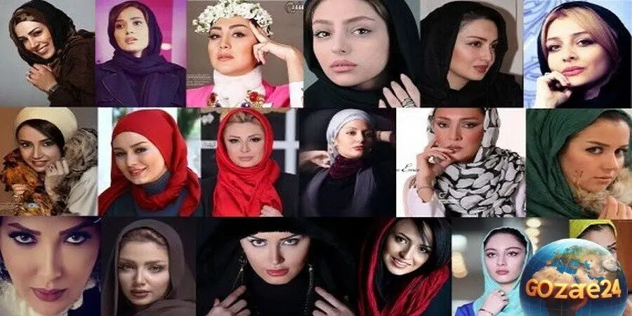 معرفی 8 بازیگر زن ایرانی که تاکنون هیچ عمل زیبایی روی صورتشان انجام نداده‌اند + تصاویر و راز زیبایی طبیعی