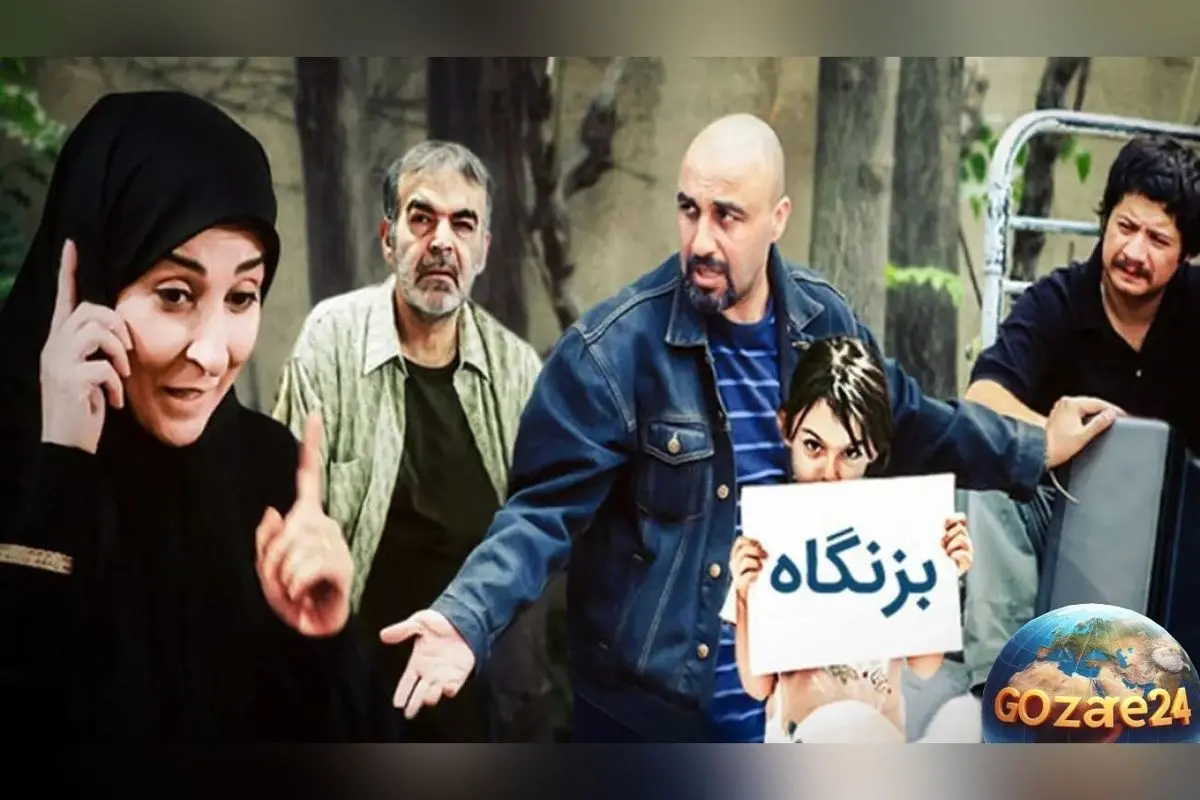 خندهدارترین سکانس خواستگاری علی صادقی در مجموعه «بزنگاه»؛ وقتی بازیگر معروف مثل مرد میرود ولی پرتش میکنند بیرون!