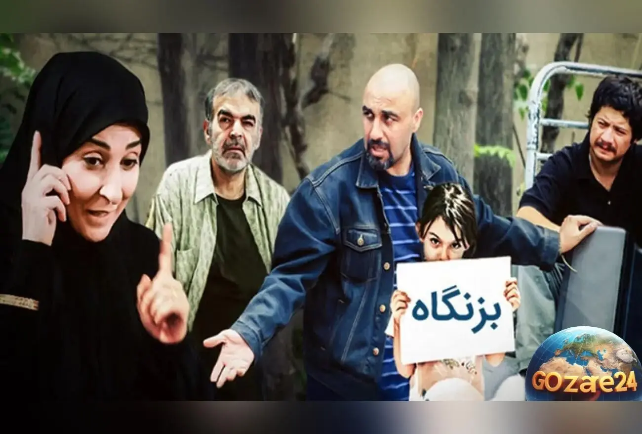خنده‌دارترین سکانس خواستگاری علی صادقی در مجموعه «بزنگاه»؛ وقتی بازیگر معروف مثل مرد می‌رود ولی پرتش می‌کنند بیرون!