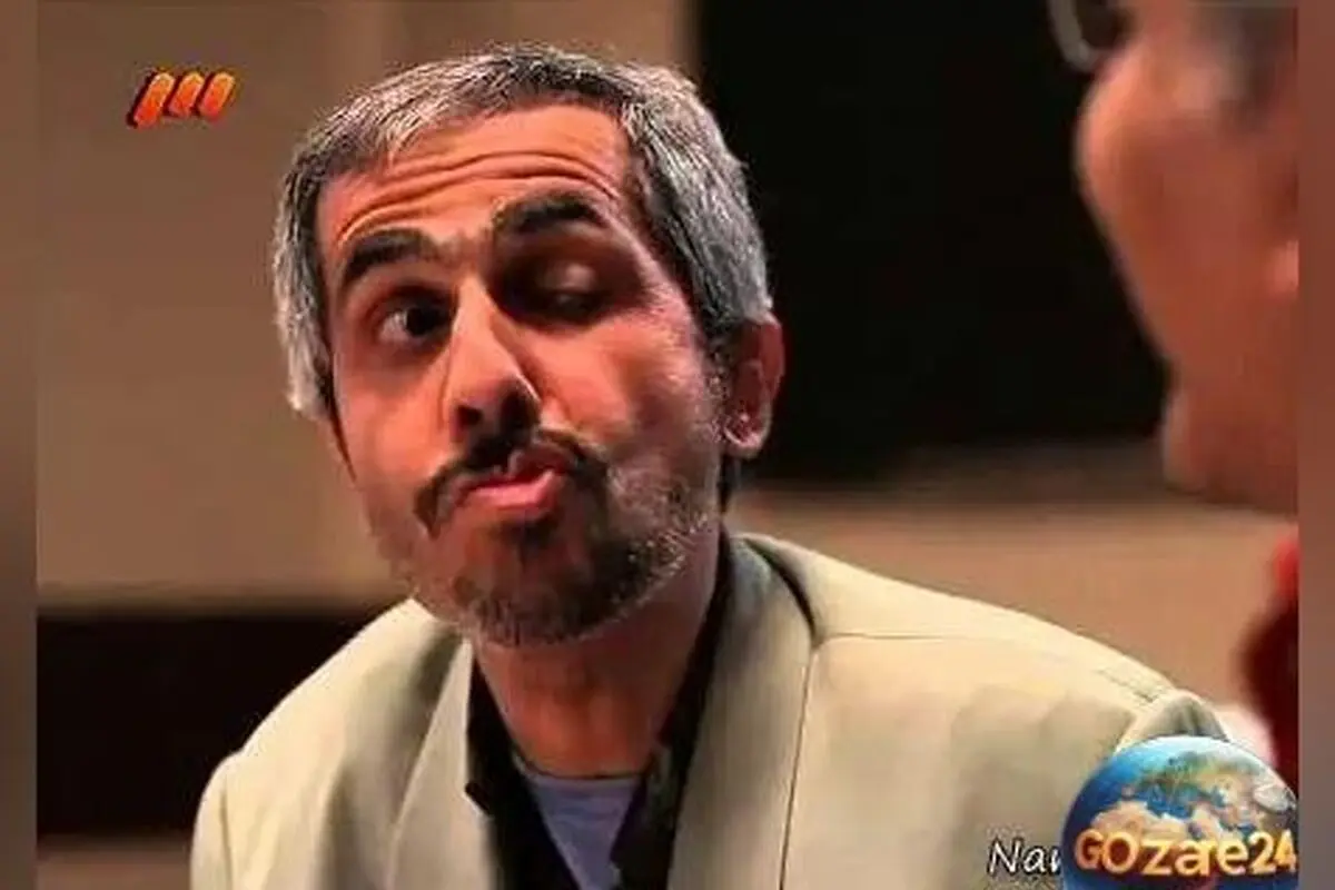 جواد رضویان با پشت صحنه‌های خنده‌دار در سریال «در حاشیه» ثابت کرد هیچ‌کس در بازی کمدی به پای او نمی‌رسد