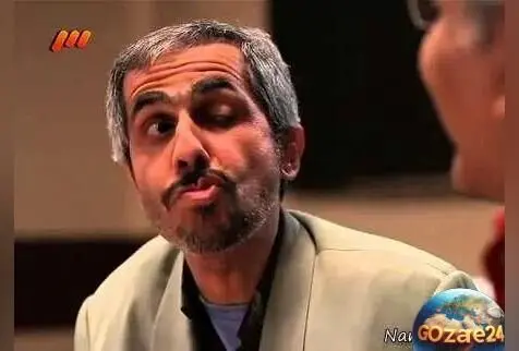 جواد رضویان با پشت صحنه‌های خنده‌دار در سریال «در حاشیه» ثابت کرد هیچ‌کس در بازی کمدی به پای او نمی‌رسد