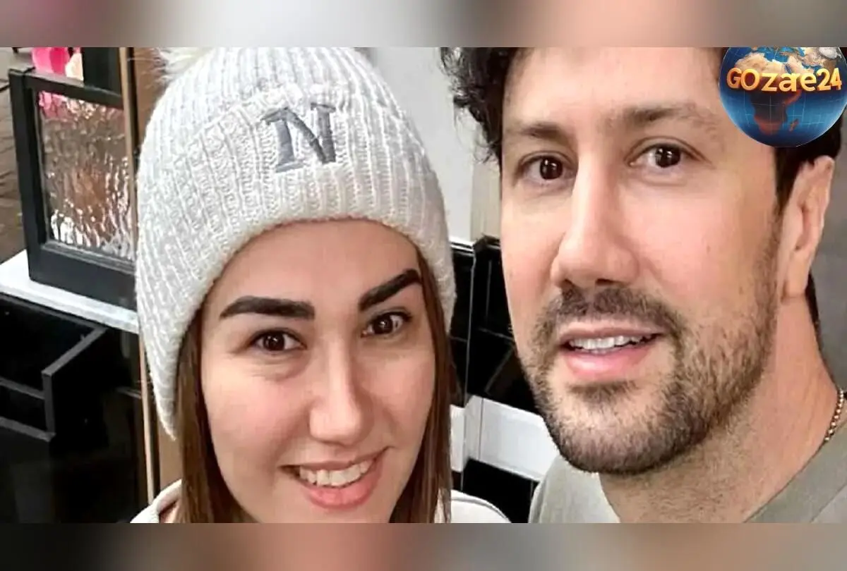 عکس خانوادگی نیلوفر استخری با پدر، مادر و همسر کچل و بانمک؛ لحظه‌ای دیدنی و پر از شادی