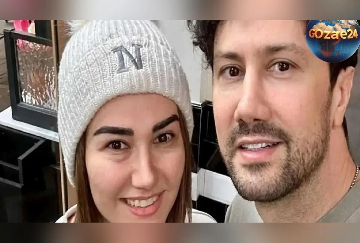 عکس خانوادگی نیلوفر استخری با پدر، مادر و همسر کچل و بانمک؛ لحظه‌ای دیدنی و پر از شادی