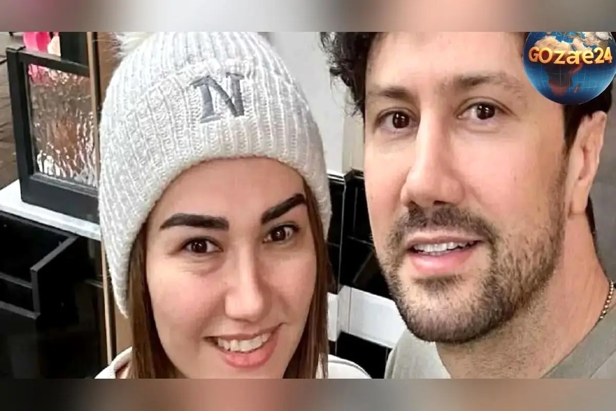 عکس خانوادگی نیلوفر استخری با پدر، مادر و همسر کچل و بانمک؛ لحظه‌ای دیدنی و پر از شادی