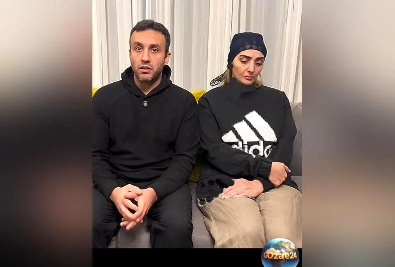 پویان گنجی، پسر فاطمه گودرزی، درگیر حاشیه‌های زنش هوو آور؛ عذرخواهی بی‌فایده و جزئیات ماجرا + ویدیو