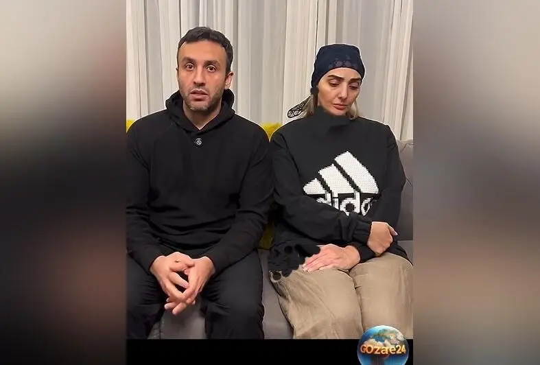 پویان گنجی، پسر فاطمه گودرزی، درگیر حاشیه‌های زنش هوو آور؛ عذرخواهی بی‌فایده و جزئیات ماجرا + ویدیو