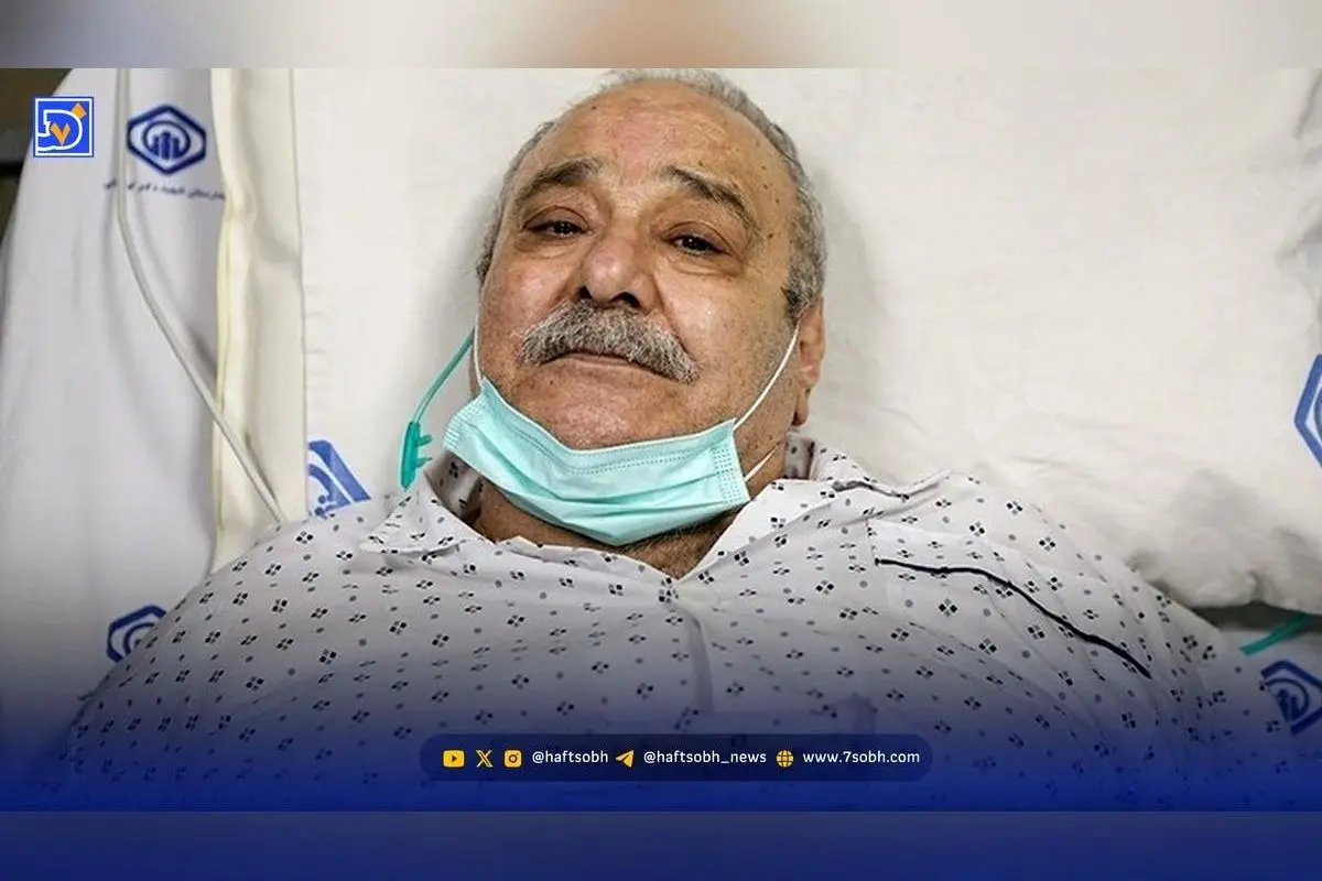 محمد کاسبی بازیگر محبوب سریال سه در چهار در بیمارستان بستری شد؛ وضعیت وخیم و انتقال به بخش مراقبتهای ویژه