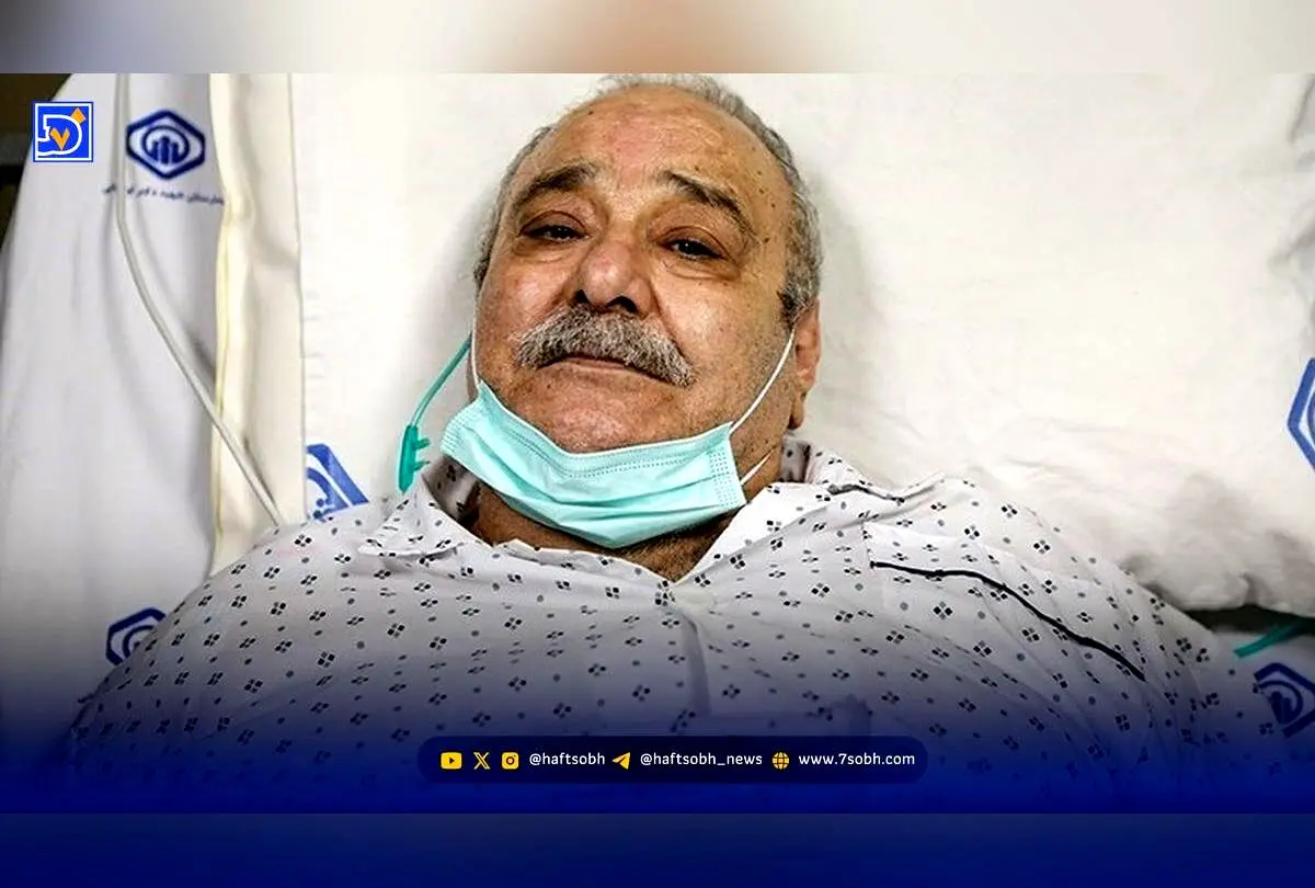 محمد کاسبی بازیگر محبوب سریال سه در چهار در بیمارستان بستری شد؛ وضعیت وخیم و انتقال به بخش مراقبت‌های ویژه