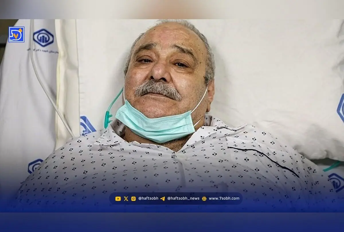 محمد کاسبی بازیگر محبوب سریال سه در چهار در بیمارستان بستری شد؛ وضعیت وخیم و انتقال به بخش مراقبت‌های ویژه