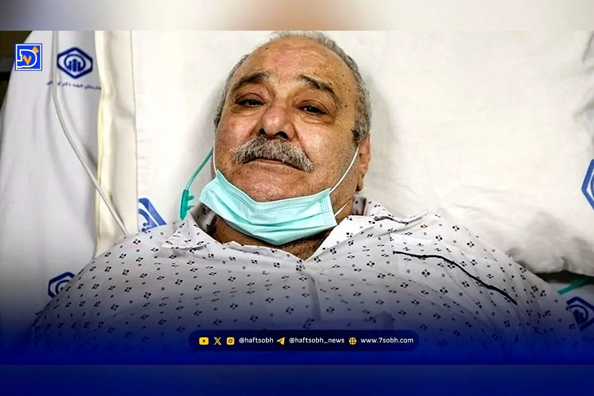 محمد کاسبی بازیگر محبوب سریال سه در چهار در بیمارستان بستری شد؛ وضعیت وخیم و انتقال به بخش مراقبت‌های ویژه