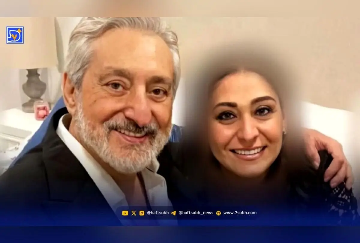 تصاویر جشن عروسی دختر ابی خاتون و همسر خارجی‌اش | لحظه‌های خاص و دیدنی مراسم ازدواج دختر ابی خاتون