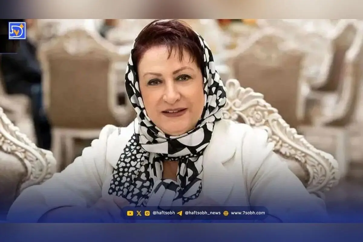دختر مریم امیرجلالی با شباهتی بی‌نظیر؛ بیوگرافی و جدیدترین عکس‌های این چهره محبوب