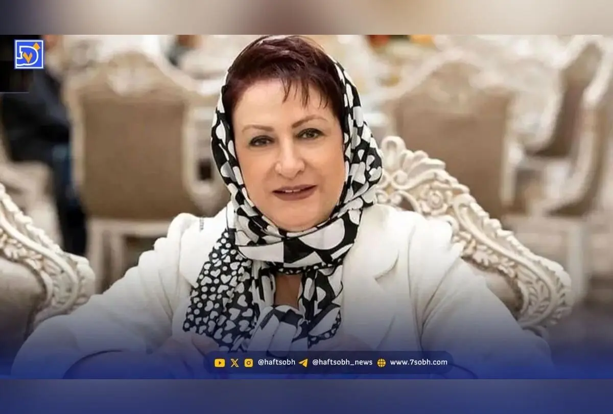 دختر مریم امیرجلالی با شباهتی بی‌نظیر؛ بیوگرافی و جدیدترین عکس‌های این چهره محبوب