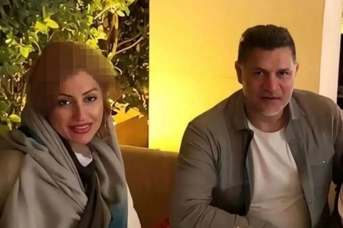علی دایی و خانوادهاش مهمان رستوران لاکچری فریبا نادری در تهران + تصاویر