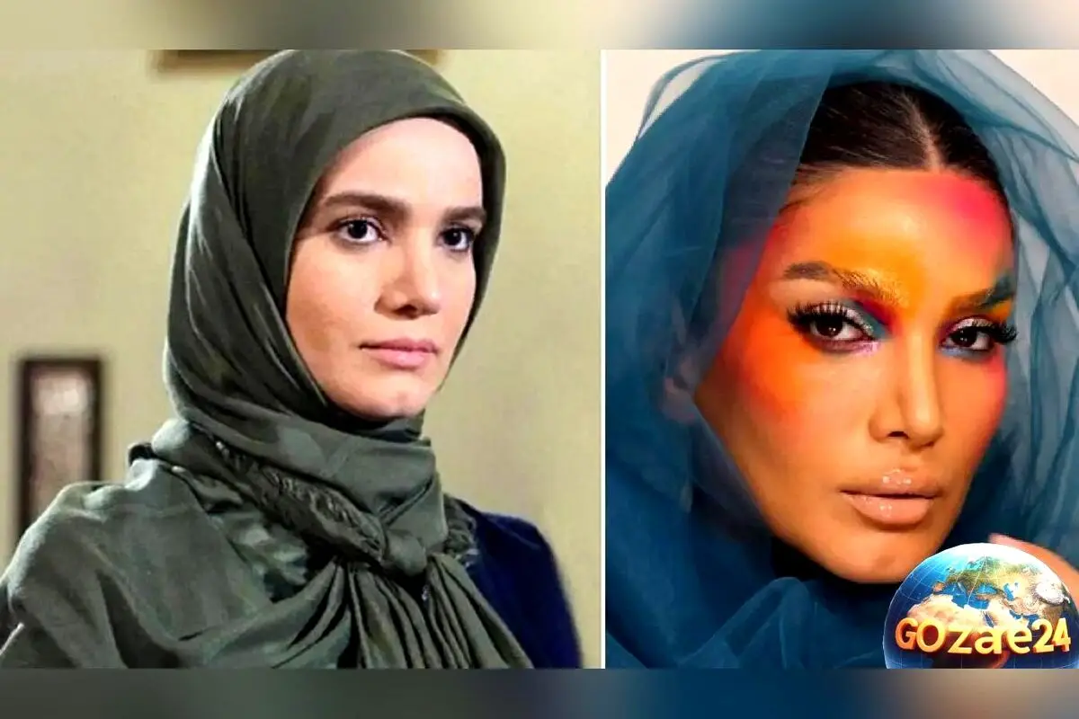 متین ستوده در برنامه شفرونی: اول من تست می‌کنم، زیبایی‌ام رو مدیون عمل‌های زیبایی است!