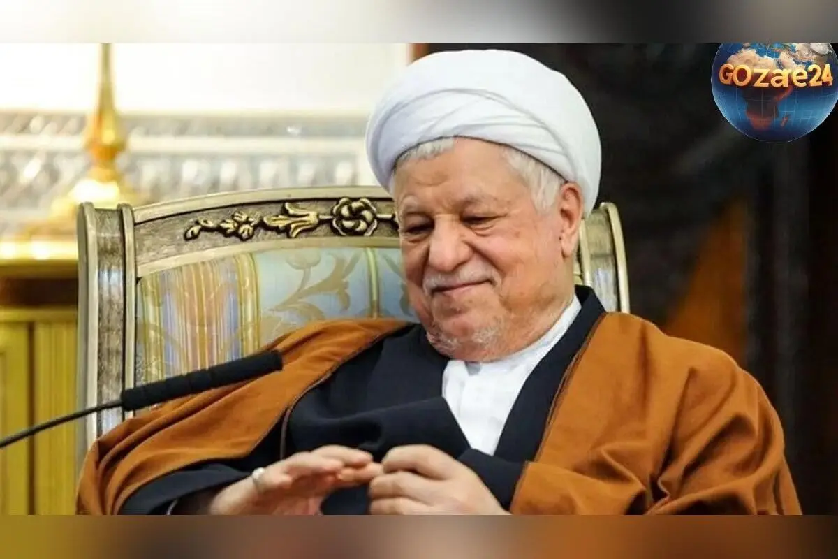 تصویر دیدنی از سفر کیش هاشمی رفسنجانی با نوه بامزه‌اش + عکس خانوادگی خاطره‌انگیز