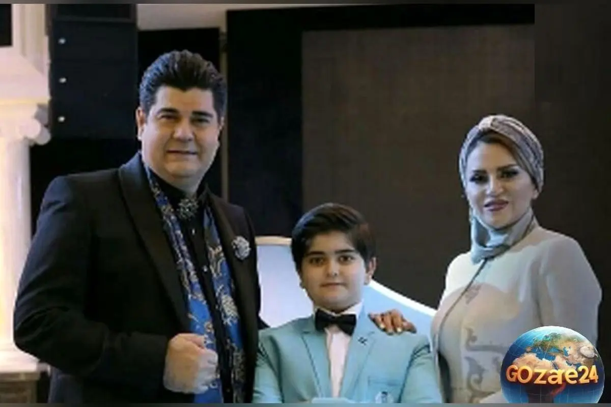 خانه لوکس و شاهانه سالار عقیلی با مجسمه، گربه خانگی و دکوراسیون مدرن