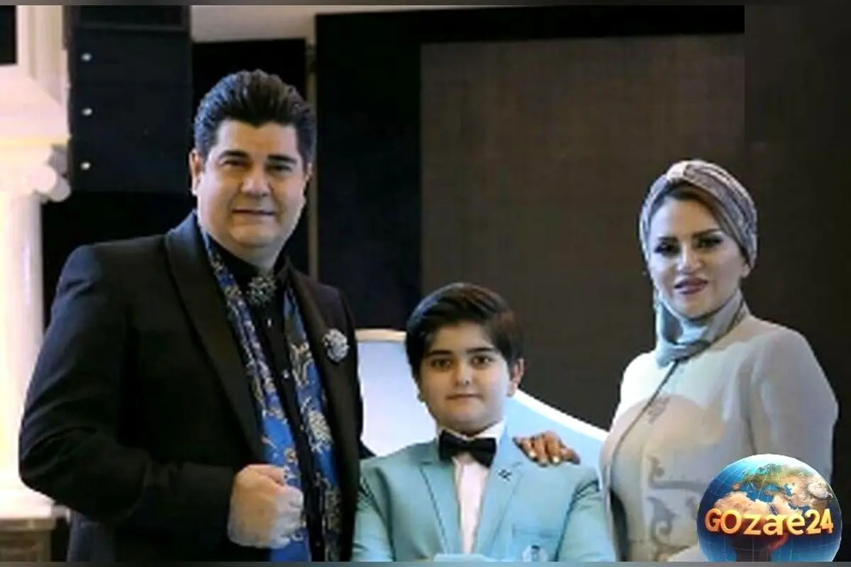 خانه لوکس و شاهانه سالار عقیلی با مجسمه، گربه خانگی و دکوراسیون مدرن