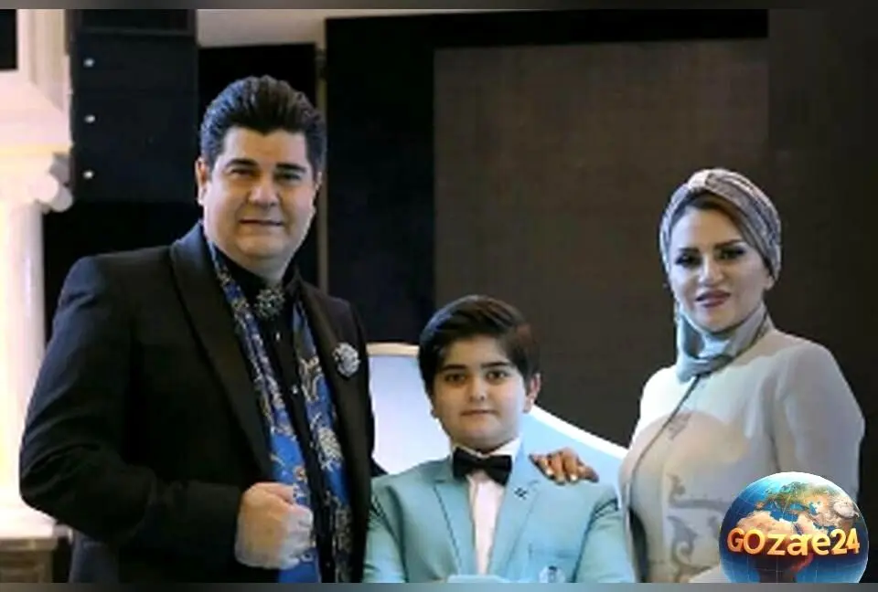 خانه لوکس و شاهانه سالار عقیلی با مجسمه، گربه خانگی و دکوراسیون مدرن
