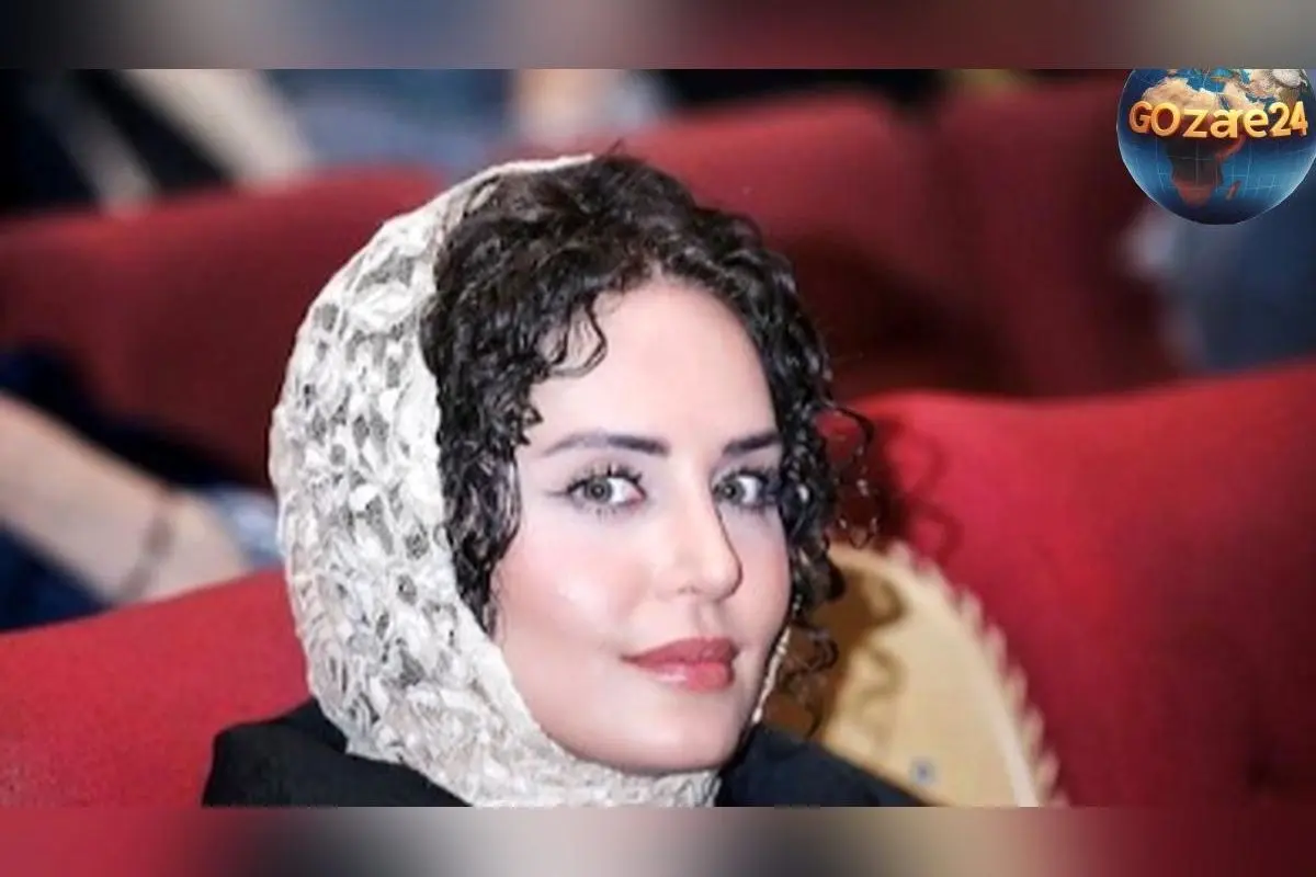 الناز شاکردوست با گریم جدید شباهت صد درصدی به وحید رهبانی پیدا کرد + تصاویر حیرتانگیز