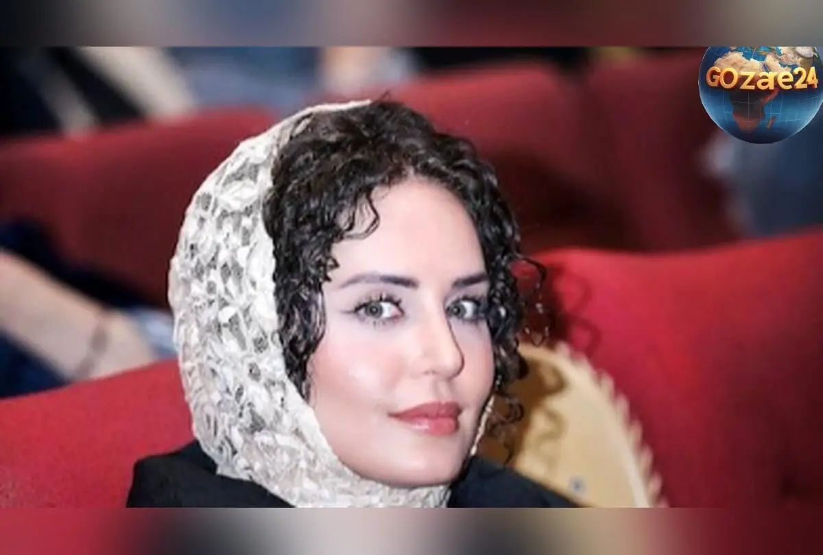 الناز شاکردوست با گریم جدید شباهت صد درصدی به وحید رهبانی پیدا کرد + تصاویر حیرت‌انگیز