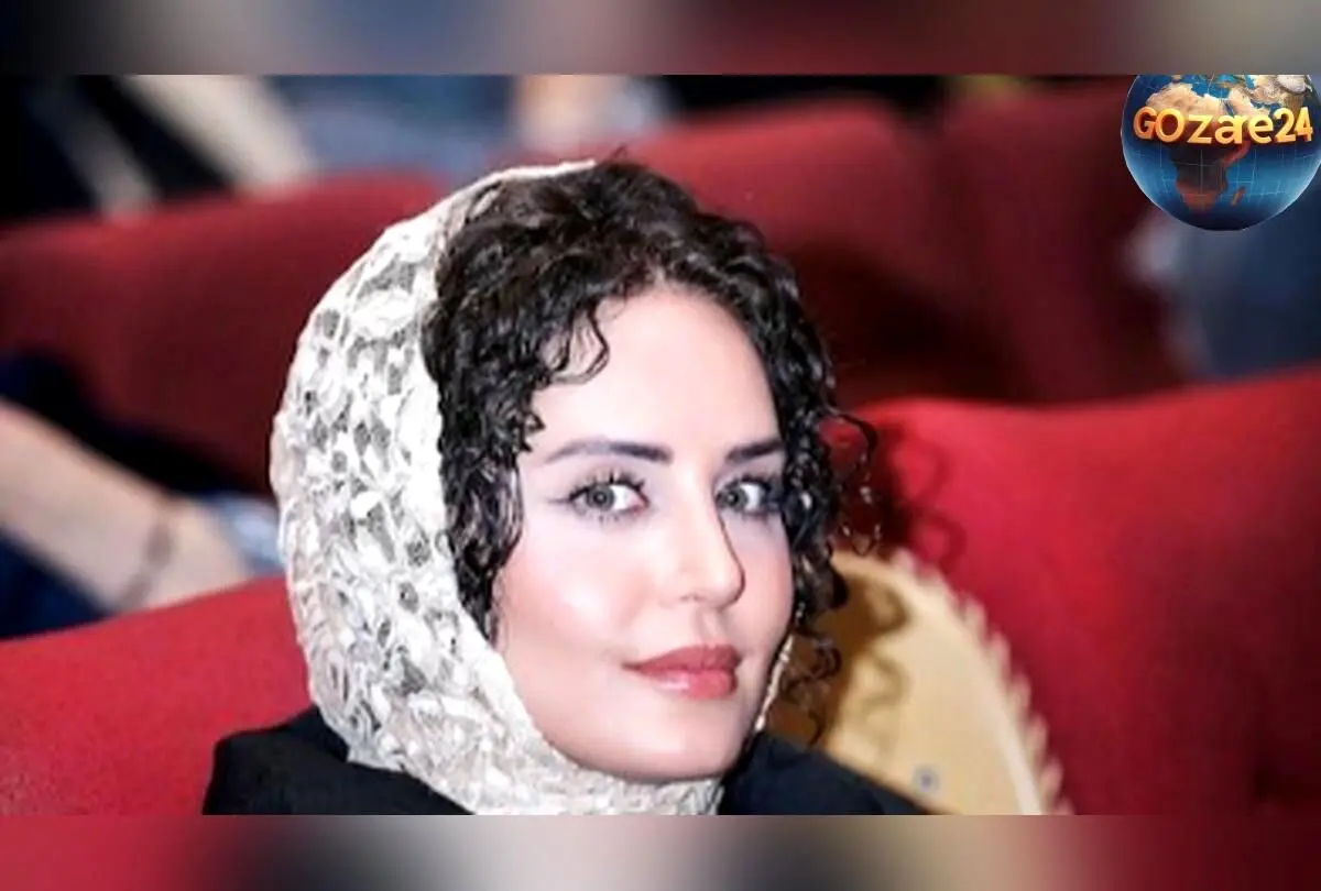 الناز شاکردوست با گریم جدید شباهت صد درصدی به وحید رهبانی پیدا کرد + تصاویر حیرت‌انگیز