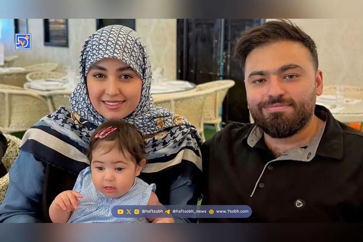 مصطفی امامی مجری معروف تلویزیون و همسرش ریحانه افشار؛ بیوگرافی، فعالیتها و زندگی شخصی