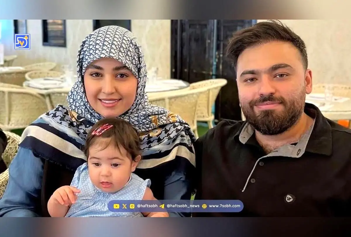 مصطفی امامی مجری معروف تلویزیون و همسرش ریحانه افشار؛ بیوگرافی، فعالیت‌ها و زندگی شخصی