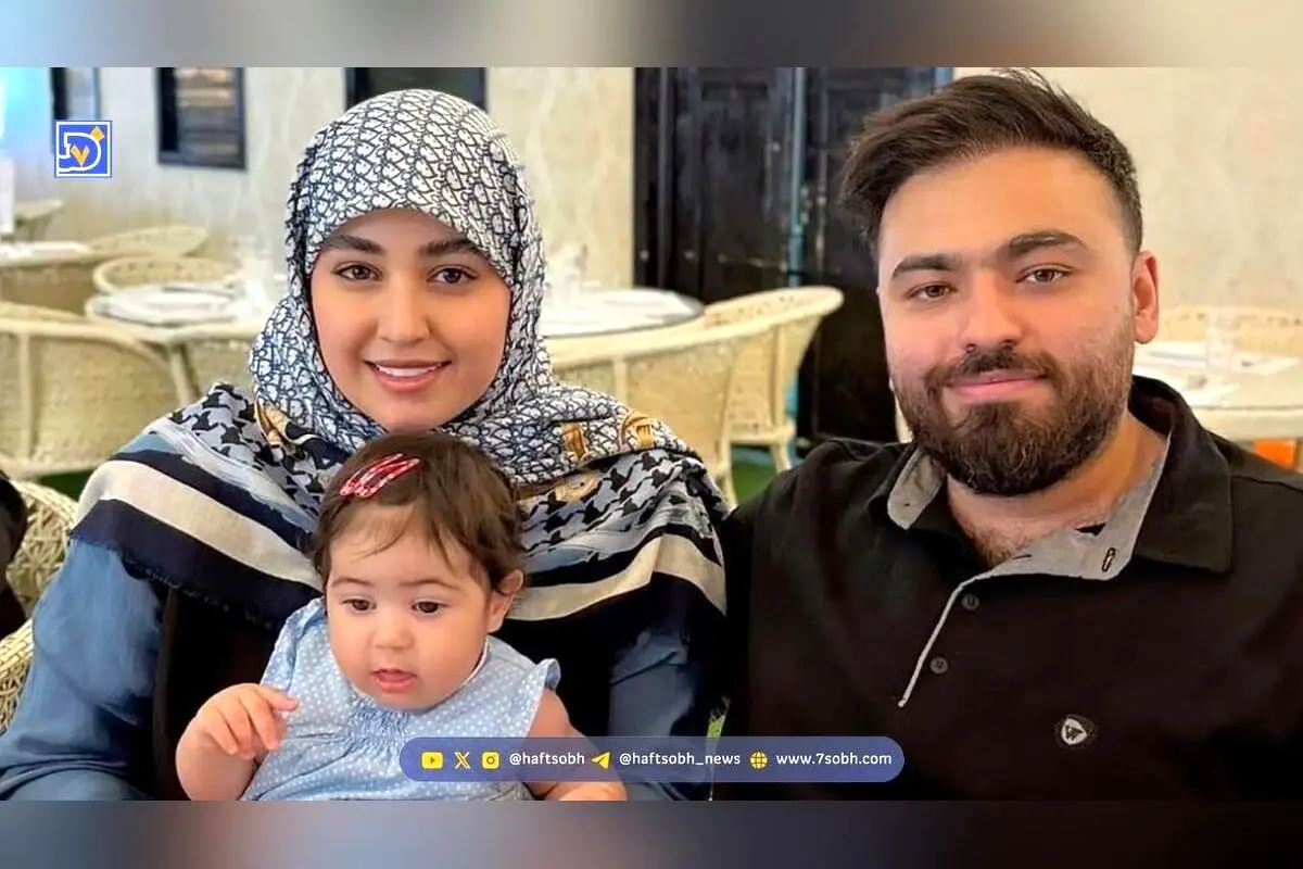 مصطفی امامی مجری معروف تلویزیون و همسرش ریحانه افشار؛ بیوگرافی، فعالیت‌ها و زندگی شخصی