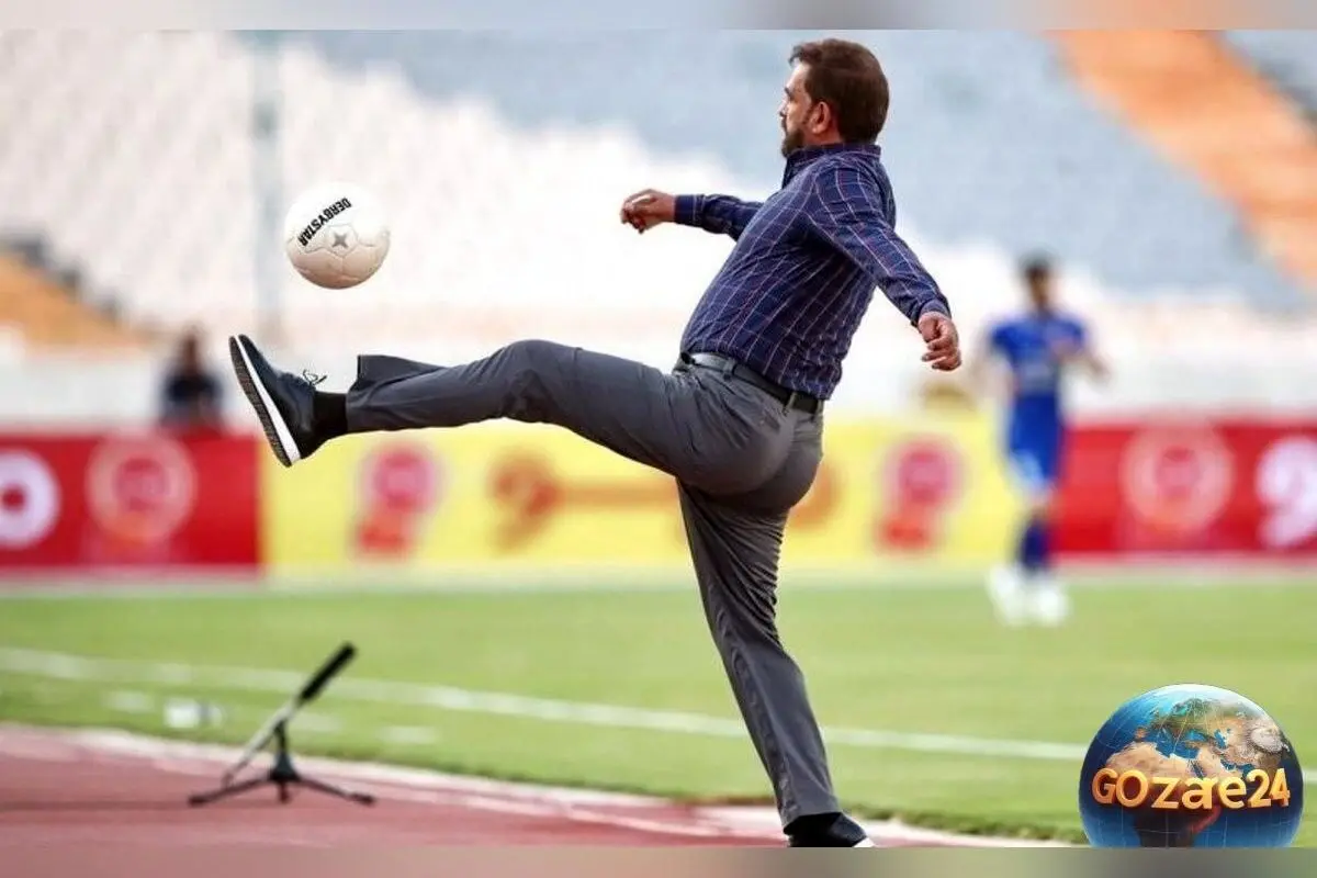 فیروز کریمی از خاطره جالب بازی با توپ علی دایی و دیدنی‌ترین لحظات فوتبال ایران