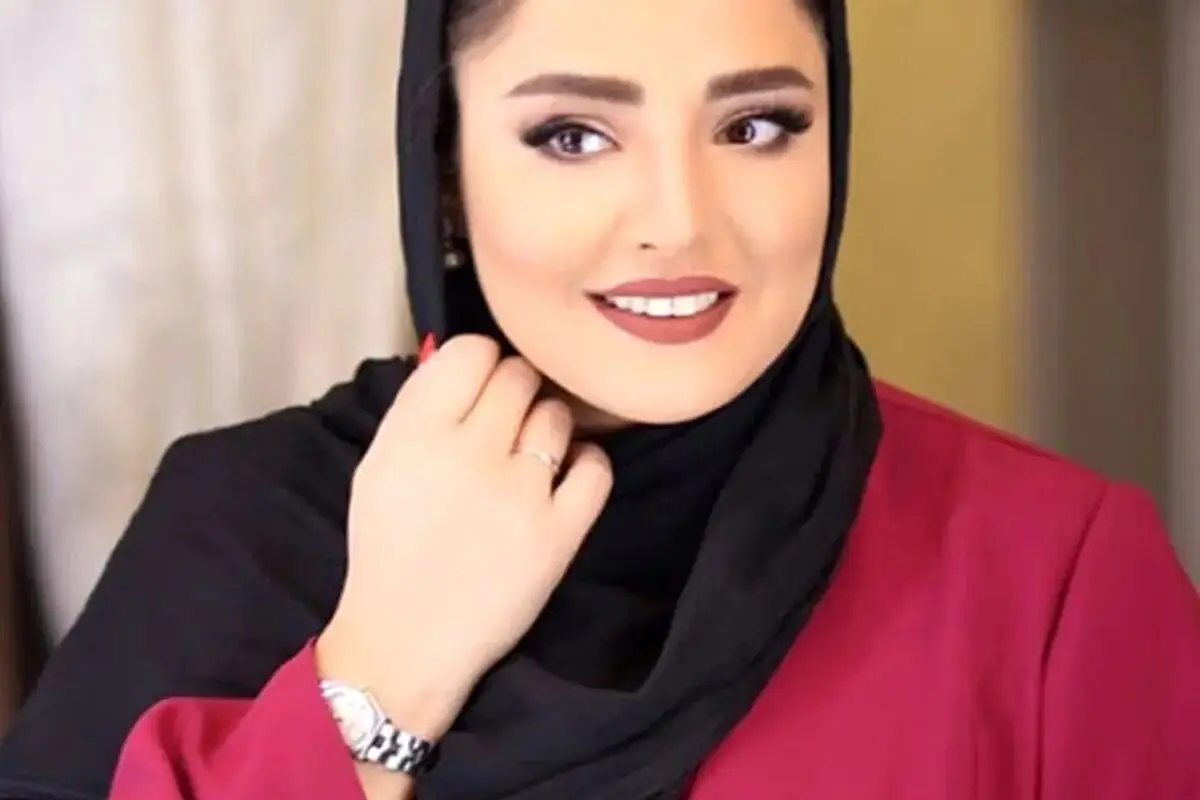 نرگس محمدی با سفره‌ای لوکس و خاص: تزیین میز غذاخوری با پنیر طنابی، زیتون پرورده و فلفل دلمه‌ای