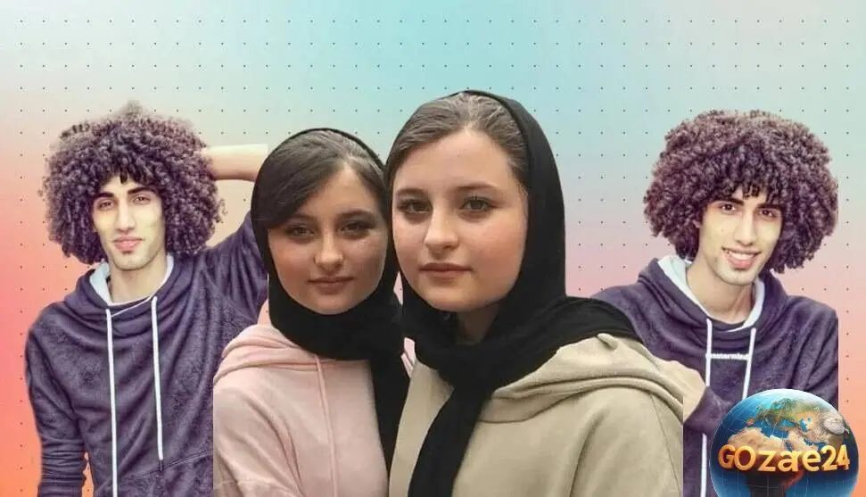 تصویر جدید سارا نیکا فرقانی در کنار مهدی قایدی و همسر سابقش؛ ژست دوستانه و صمیمی دو قلوهای سریال پایتخت در فصل جدید