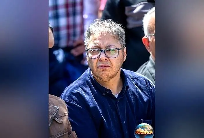 امیرحسین قیاسی با شوخ‌طبعی درباره تغییرات بازیگران «سلام علیکم حاج آقا» پس از 7 سال توقیف