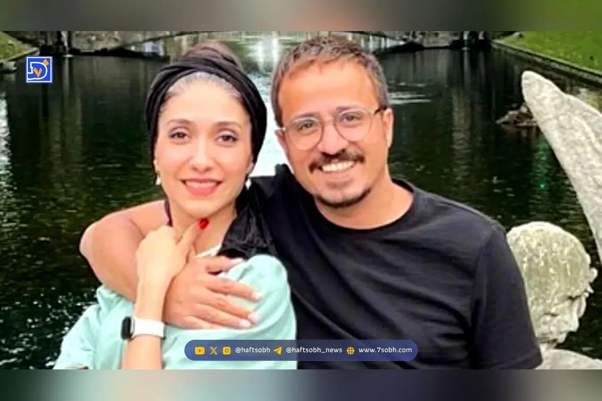 تصاویر جذاب از مراسم عروسی حسین سلیمانی و الهه بانو؛ لحظاتی دیدنی در فضای مجازی