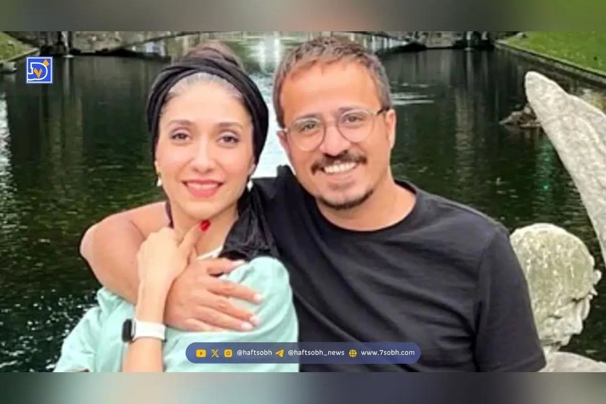 تصاویر جذاب از مراسم عروسی حسین سلیمانی و الهه بانو؛ لحظاتی دیدنی در فضای مجازی