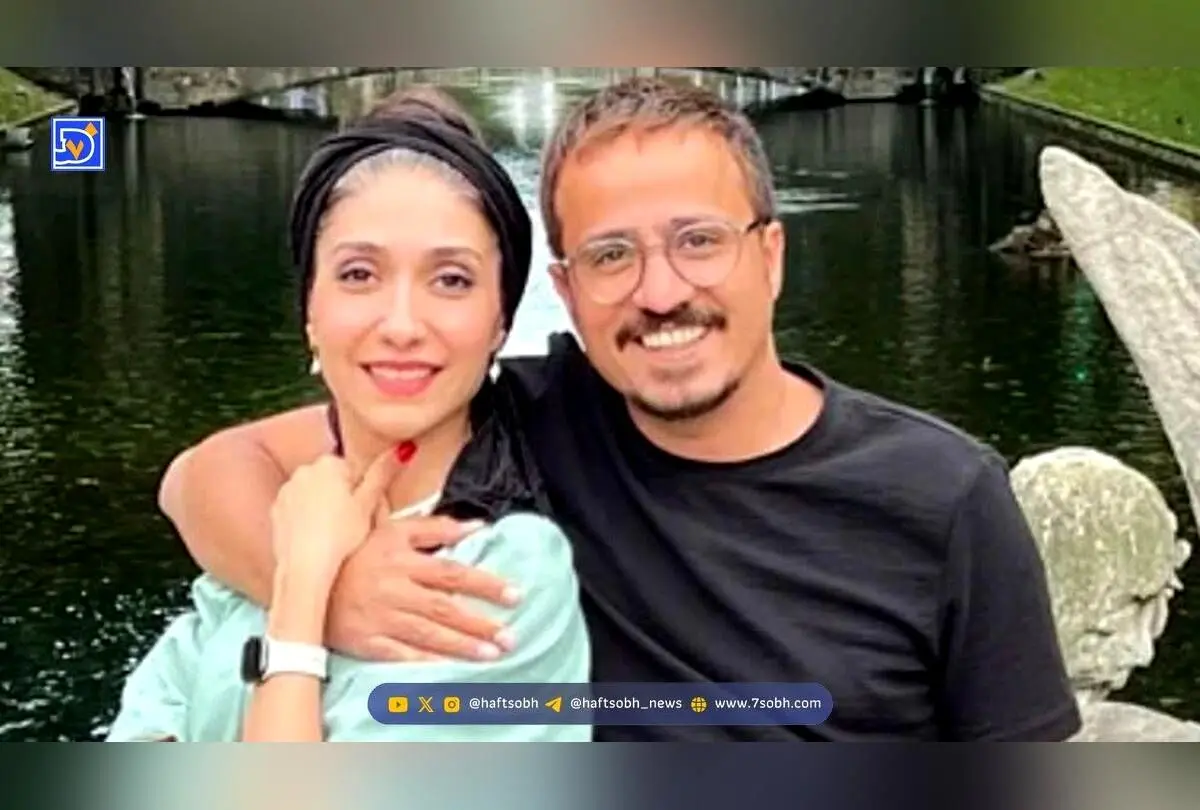 تصاویر جذاب از مراسم عروسی حسین سلیمانی و الهه بانو؛ لحظاتی دیدنی در فضای مجازی