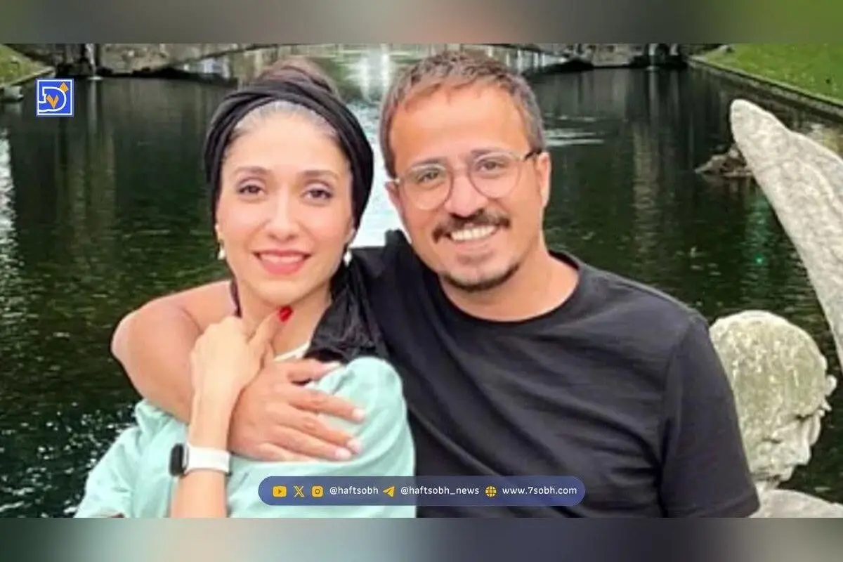 تصاویر جذاب از مراسم عروسی حسین سلیمانی و الهه بانو؛ لحظاتی دیدنی در فضای مجازی